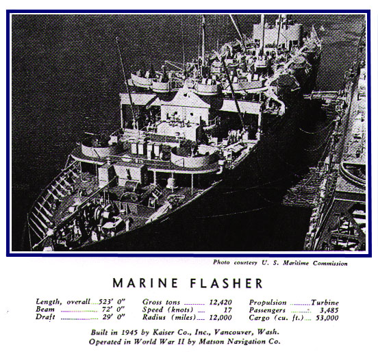 Marine Flasher